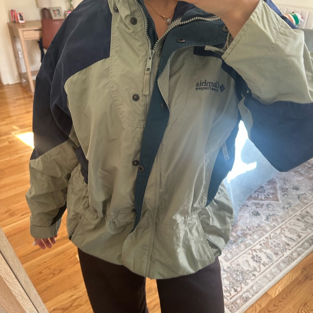 Columbia Winter Jacket
